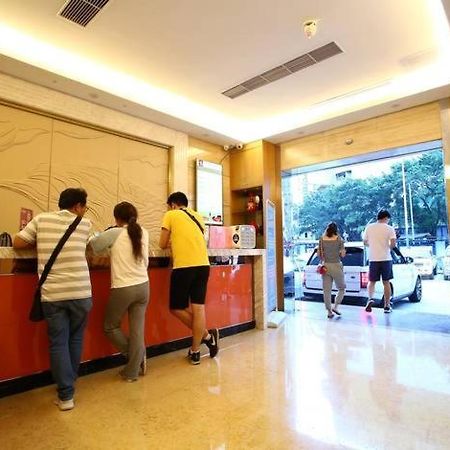 Toronto Hotel Shenzhen Eksteriør billede