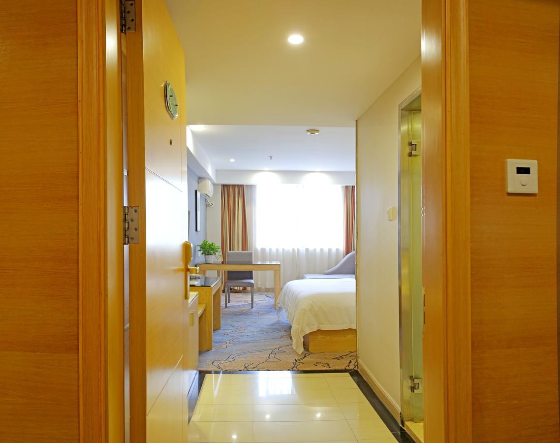 Toronto Hotel Shenzhen Eksteriør billede