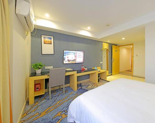 Toronto Hotel Shenzhen Eksteriør billede