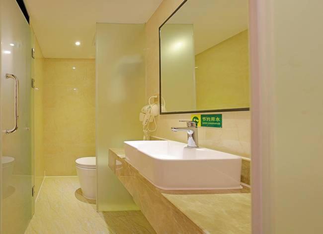 Toronto Hotel Shenzhen Eksteriør billede