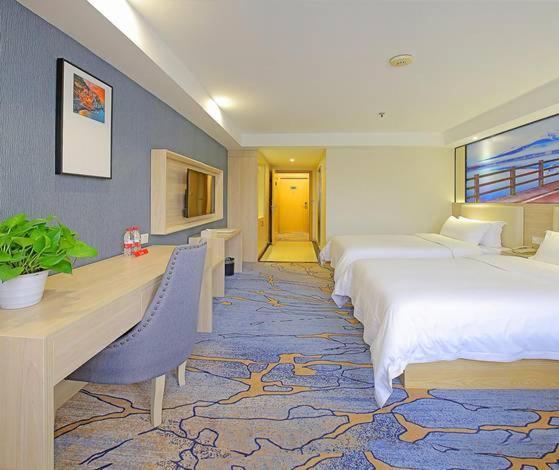 Toronto Hotel Shenzhen Eksteriør billede