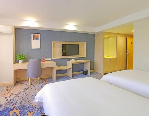 Toronto Hotel Shenzhen Eksteriør billede