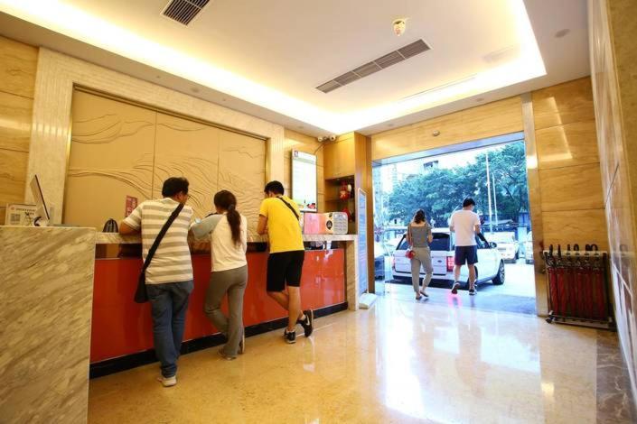 Toronto Hotel Shenzhen Eksteriør billede