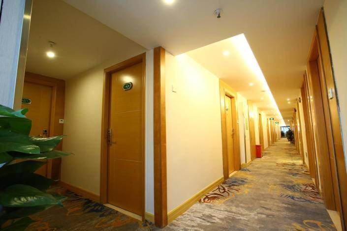 Toronto Hotel Shenzhen Eksteriør billede