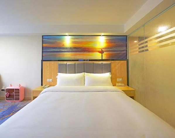 Toronto Hotel Shenzhen Eksteriør billede