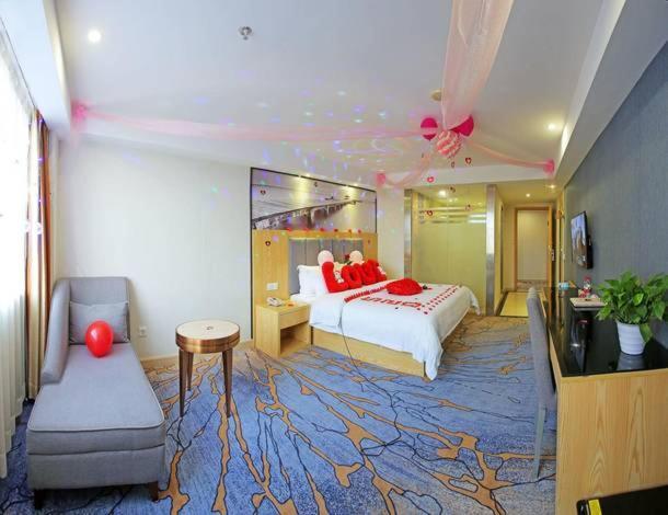 Toronto Hotel Shenzhen Eksteriør billede