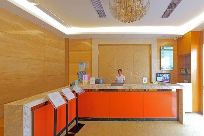 Toronto Hotel Shenzhen Eksteriør billede